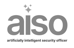 AISO ARTIFICIALLY INTELLIGENT SECURITY OFFICER trademark
