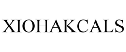 XIOHAKCALS trademark