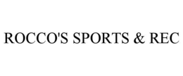 ROCCO'S SPORTS & REC trademark