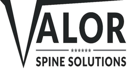 VALOR SPINE SOLUTIONS trademark