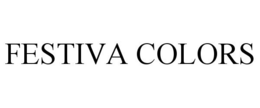 FESTIVA COLORS trademark