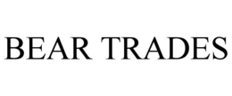 BEAR TRADES trademark