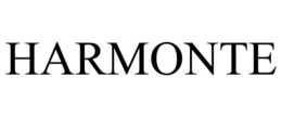 HARMONTE trademark