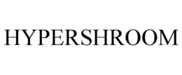 HYPERSHROOM trademark
