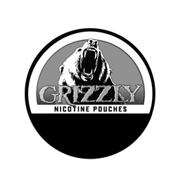 GRIZZLY NICOTINE POUCHES trademark