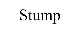 STUMP trademark