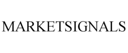 MARKETSIGNALS trademark