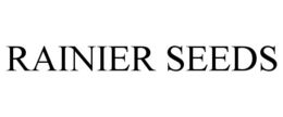 RAINIER SEEDS trademark