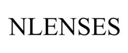 NLENSES trademark