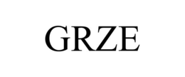 GRZE trademark
