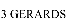 3 GERARDS trademark