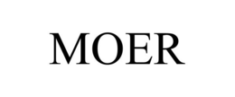 MOER trademark
