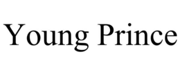 YOUNG PRINCE trademark