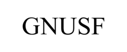 GNUSF trademark