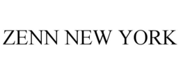 ZENN NEW YORK trademark