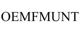 OEMFMUNT trademark