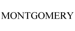 MONTGOMERY trademark