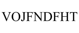 VOJFNDFHT trademark