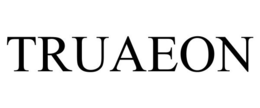 TRUAEON trademark