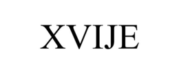 XVIJE trademark