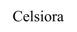 CELSIORA trademark