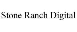 STONE RANCH DIGITAL trademark