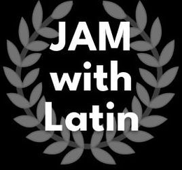 JAM WITH LATIN trademark