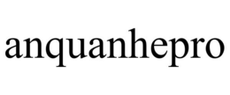 ANQUANHEPRO trademark