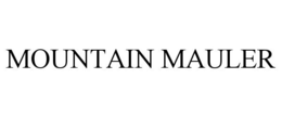 MOUNTAIN MAULER trademark