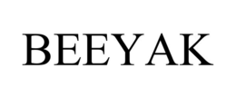 BEEYAK trademark