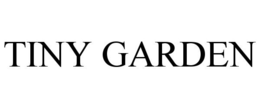 TINY GARDEN trademark