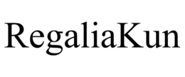 REGALIAKUN trademark
