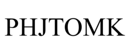 PHJTOMK trademark