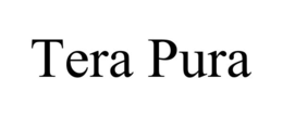 TERA PURA trademark