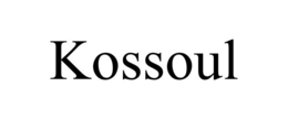 KOSSOUL trademark