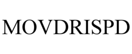 MOVDRISPD trademark