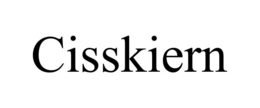 CISSKIERN trademark