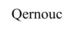 QERNOUC trademark