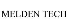 MELDEN TECH trademark
