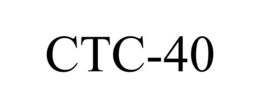 CTC-40 trademark