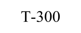 T-300 trademark