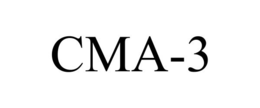 CMA-3 trademark