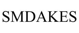SMDAKES trademark