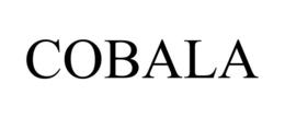 COBALA trademark