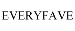 EVERYFAVE trademark