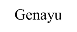 GENAYU trademark