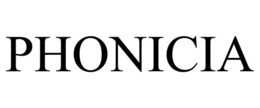 PHONICIA trademark