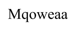MQOWEAA trademark