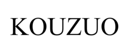 KOUZUO trademark