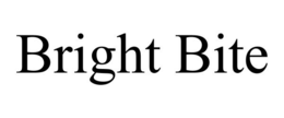 BRIGHT BITE trademark